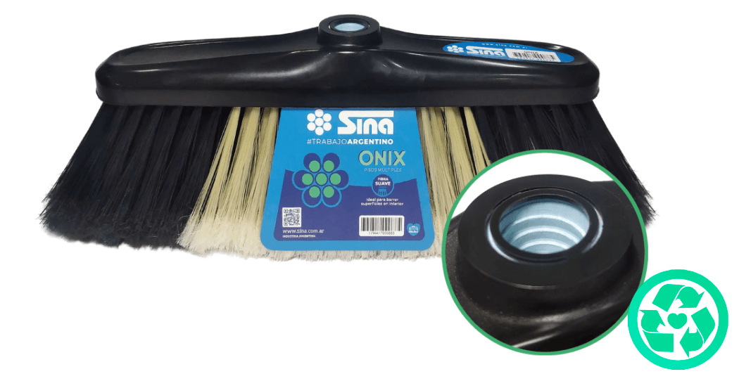 ESCOBILLON ONIX 8,5 CM
