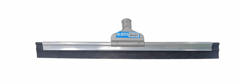SECADOR ALUMINIO X 52 CM - goma recambiable