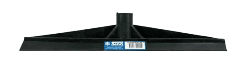 SECADOR GOMA NEGRO X 40 CM
