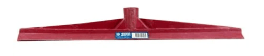 SECADOR GOMA ROJO X 50 CM - REFORZADO