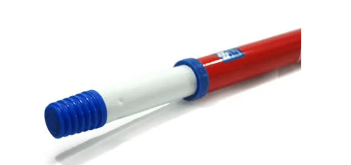CABO A ROSCA EXTENSIBLE X 3 M - TELESCOPICO