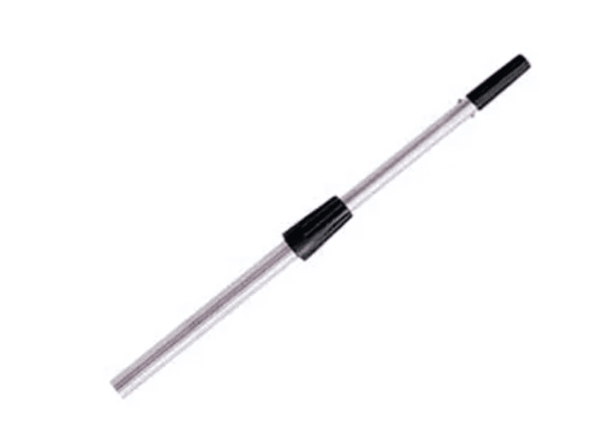 ASTA ALUMINIO PESADO X 6 M - CABO EXTENSIBLE