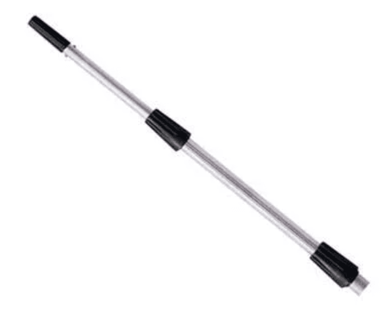 ASTA ALUMINIO PESADO X 9 M - CABO EXTENSIBLE