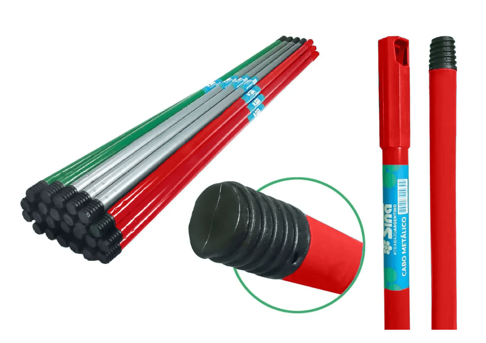 CABO A ROSCA METALICO X 1,3 M