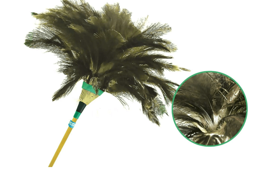 PLUMERO NACIONAL NEGRO NRO 2 - PREMIUM PLUMAS