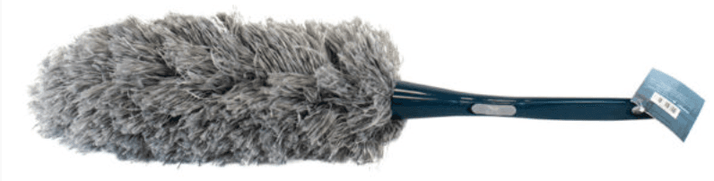 PLUMERO SOFT MICROFIBRA GRIS - NOBRE