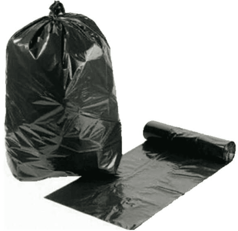 BOLSAS DE RESIDUO 80X110 CM X 10 UNIDADES