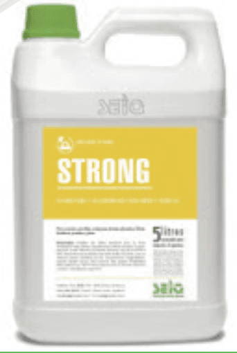 DESENGRASANTE Y DESCARBONIZANTE PARA HORNOS Y PARRILLAS x 5L