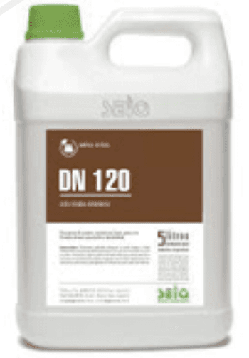 DESENGRASANTE EN PASTA DE REACCIÓN NEUTRA - BIODEGRADABLE X 5L