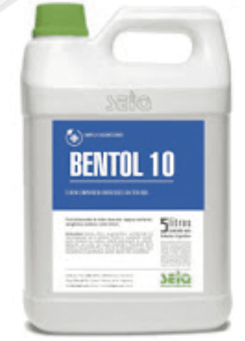 DESINFECTANTE - DETERGENTE - DESODORANTE PERFUMADO X 5L