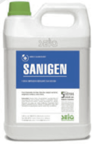 DESENGRASANTE NEUTRALIZADOR DE OLORES X 5L
