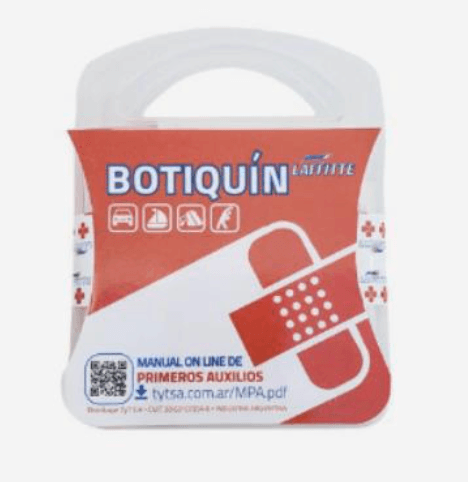 BOTIQUIN VALIJA NRO132