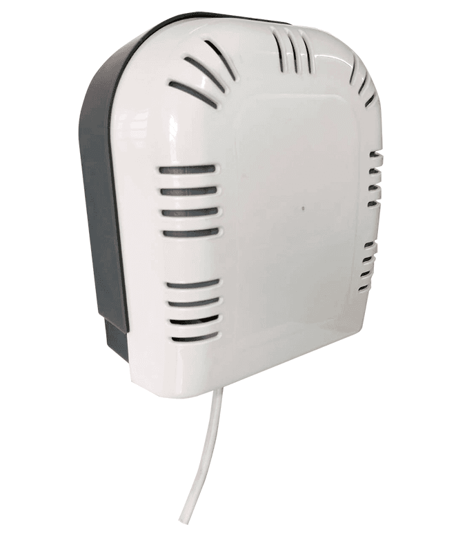 DISPENSER DESODORIZADOR POR GOTEO