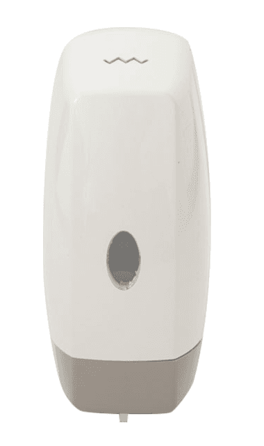 DISPENSER JABON LIQUIDO NOVA GRIS