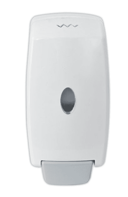 DISPENSER JABON LIQUIDO DELUXE GRIS
