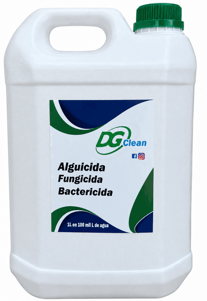 ALGUICIDA TRIPLE ACCION X 5L