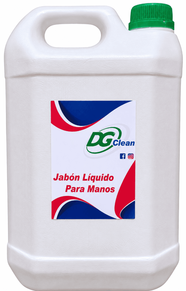 JABON PARA MANOS X 5L