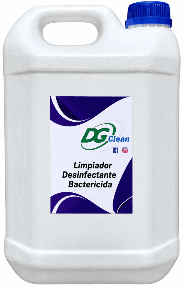 LIMPIADOR DESINFECTANTE CONCENTRADO X 5L