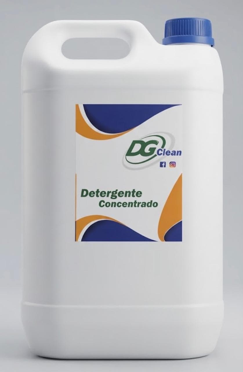 DETERGENTE CONCENTRADO X 5L
